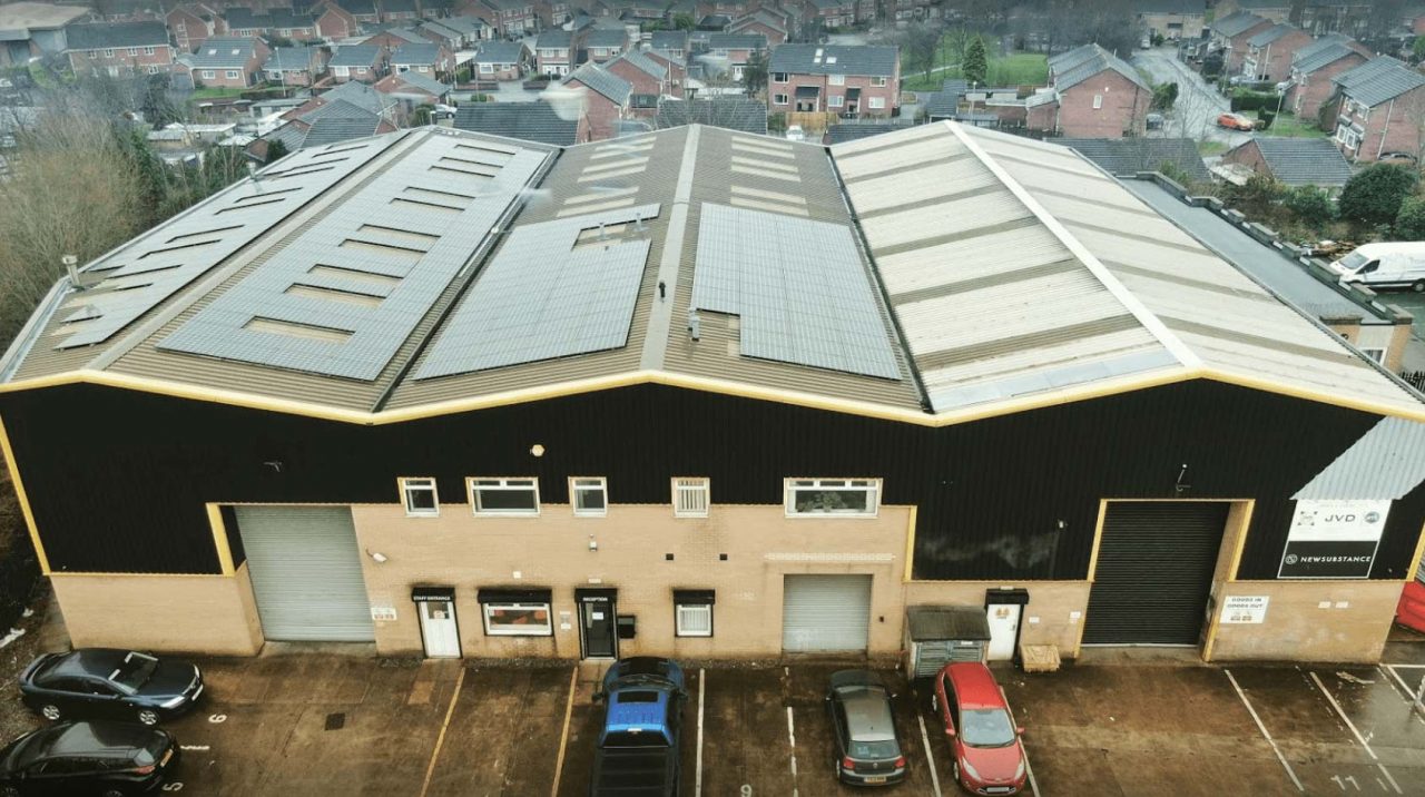 Premises JVD Engineering Ltd 